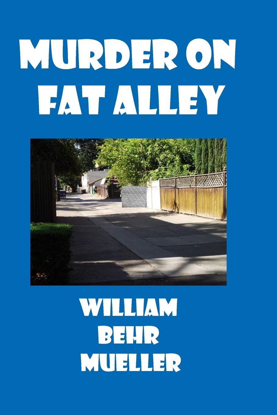 Murder on Fat Alley (Murder etc, Band 4) Detective & CSI