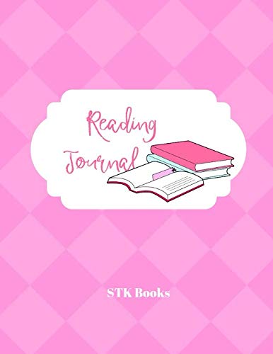 Reading Journal: Notebook and Reading Logs for Book Lovers and Binge Reading Essays & Short Stories