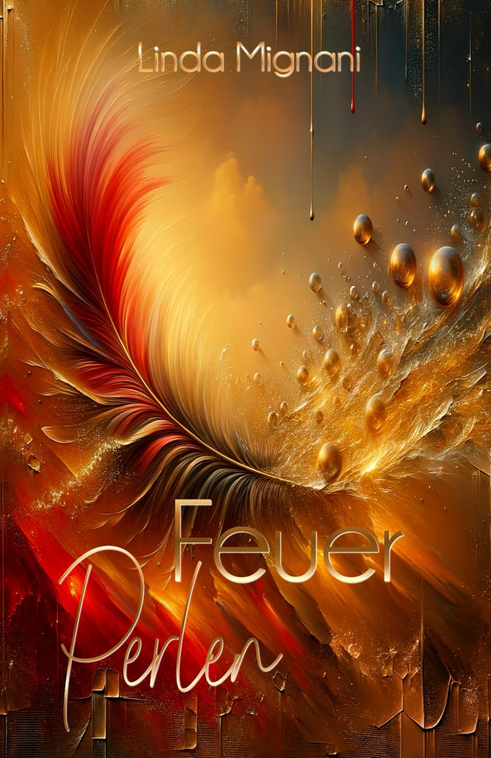 Feuerperlen (Federzirkel, Band 6) Romantic Thrillers