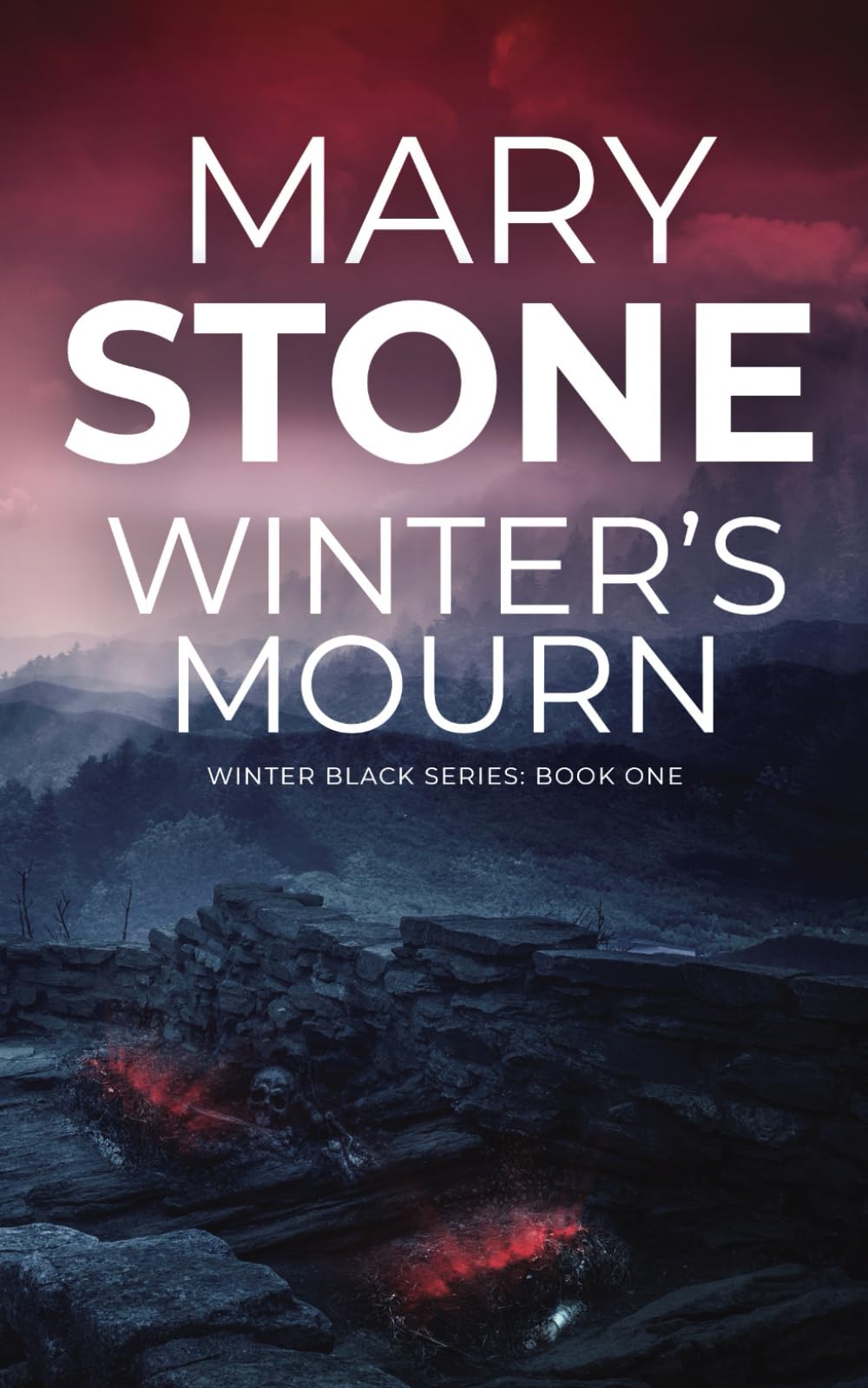 Winter's Mourn (Winter Black FBI Mysteries, Band 1) Contemporary literature