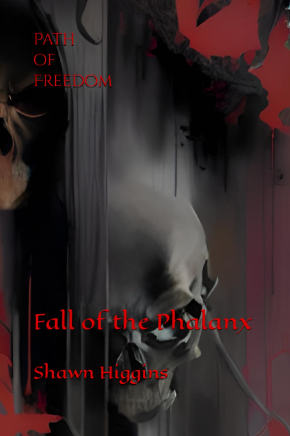 Path of Freedom: Fall of the Phalanx Horror & Mystery