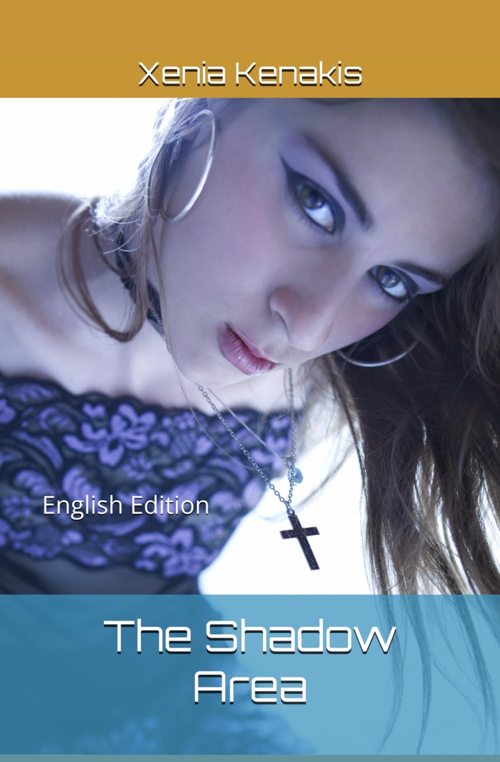 The Shadow area: English Edition Contemporary literature