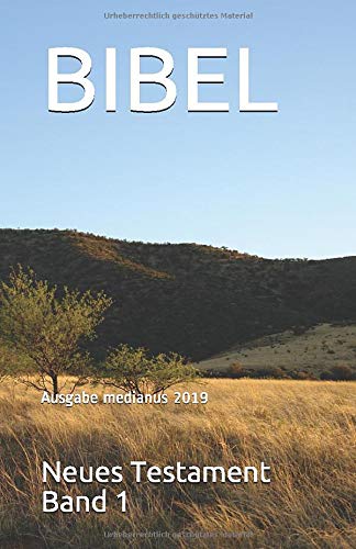 BIBEL: Neues Testament (Band, Band 1) Religion & Esotericism