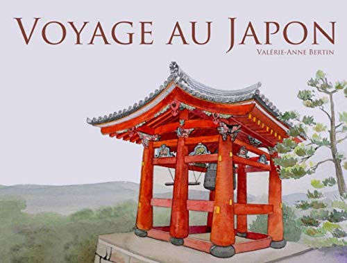 Voyage au Japon: Album à personnaliser book