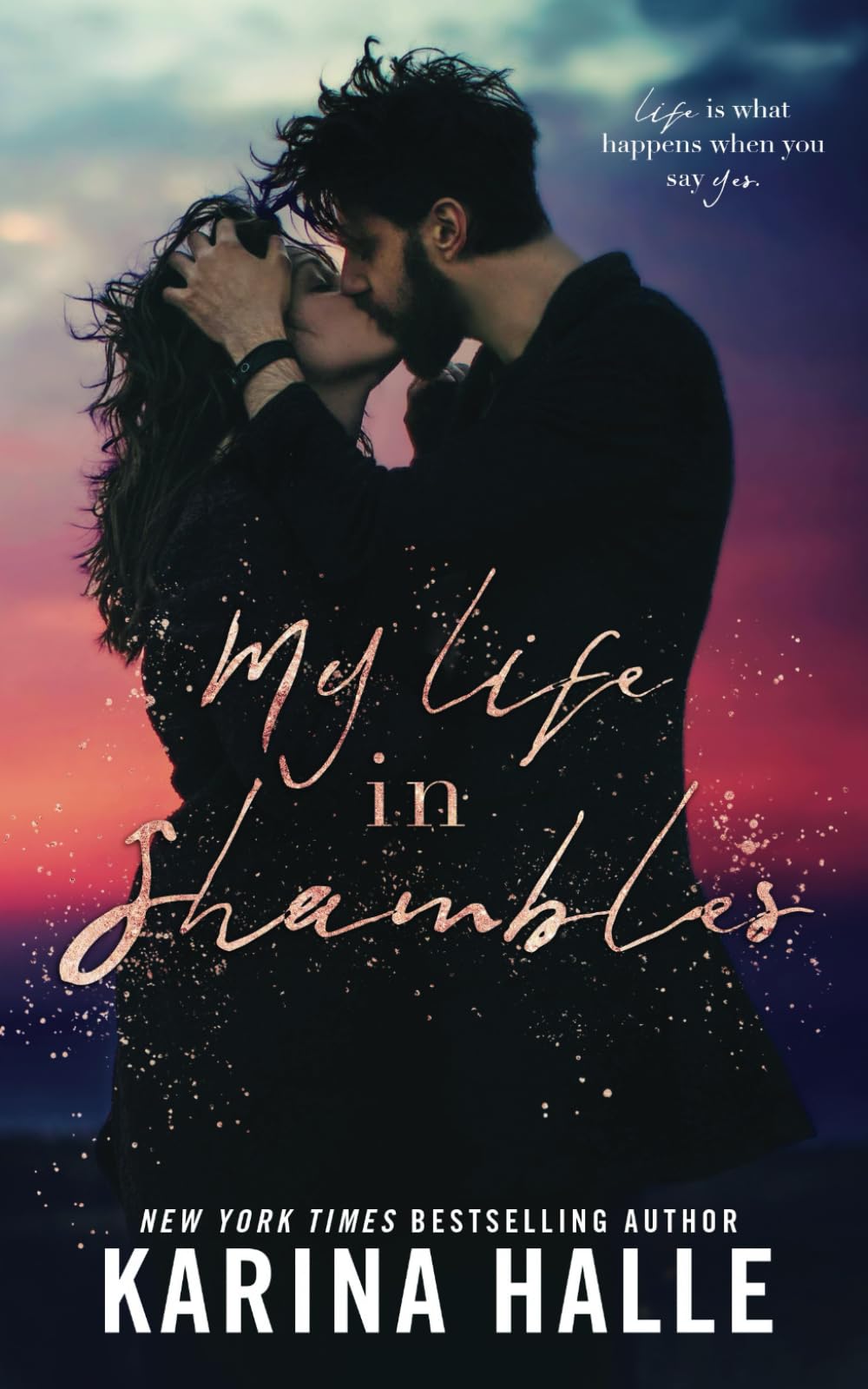 My Life in Shambles: A Standalone Romance Contemporary literature