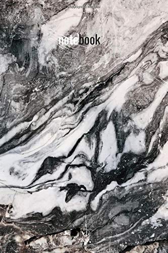 Notebook: Marble Notes: Traveler Style Journal Blush Marble Notebook, Marble Style Cover, 110 Lined Pages, 6x9 Film, Art & Culture