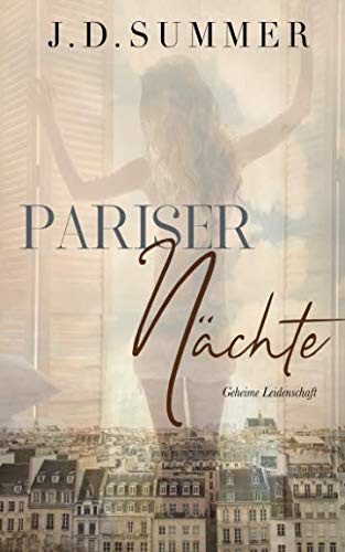 Pariser Nächte - Geheime Leidenschaft: Liebesroman Contemporary literature