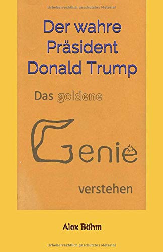 Der wahre Präsident Donald Trump Social Sciences