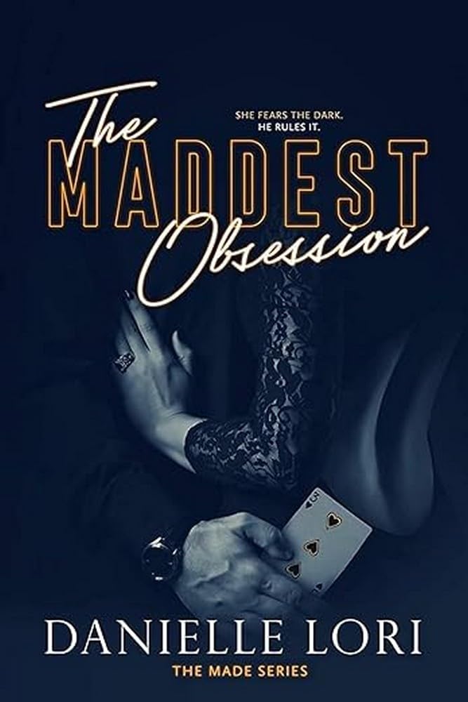 Product Image: The Maddest Obsession (Made, Band 2)