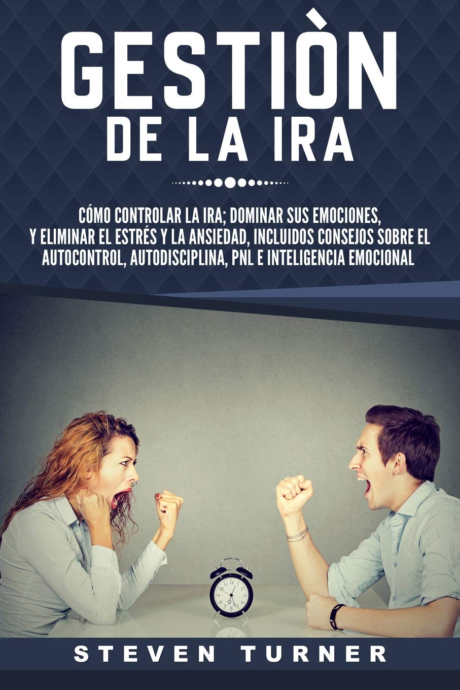 Gestión de la ira: Cómo controlar la ira; dominar sus emociones, y eliminar el estrés y la ansiedad, incluidos consejos sobre el autocontrol, autodisciplina, PNL e inteligencia emocional Medicine