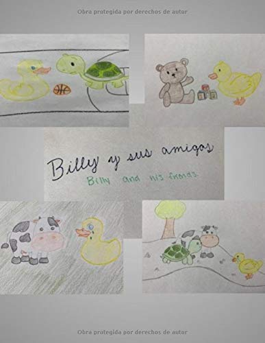 Billy y sus Amigos: Billy and His Friends Contemporary literature