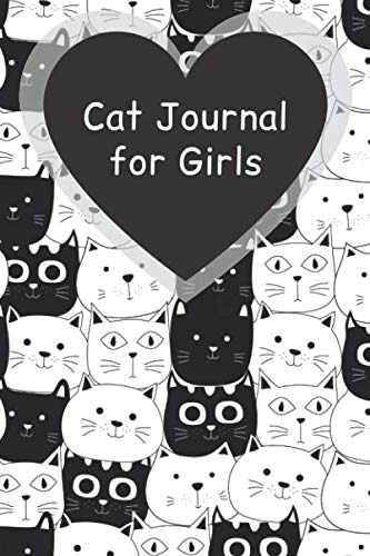 Cat Journal for Girls: Book Five (Cat Lovers Diaries, Band 5) Tiptoi & Games