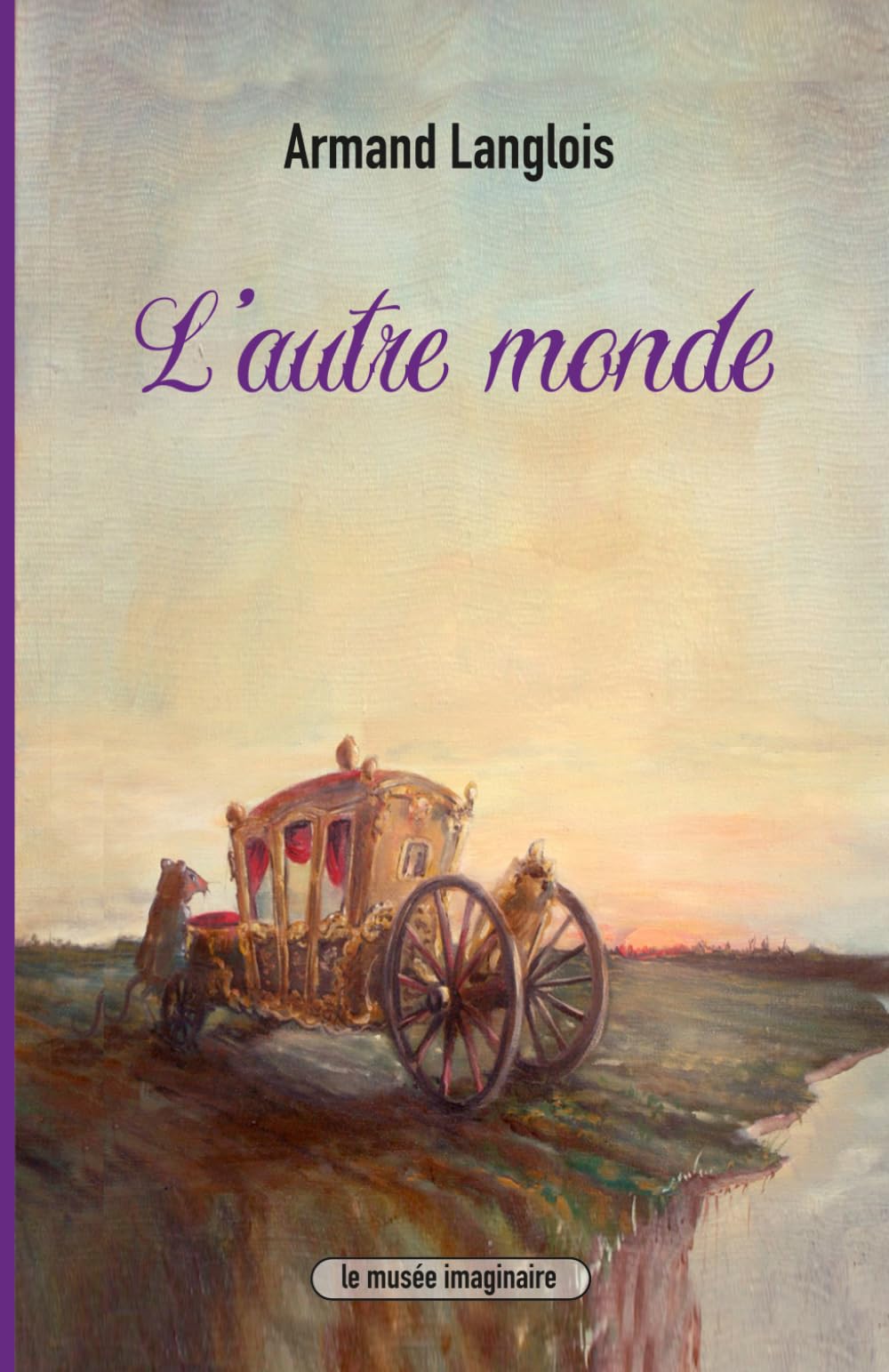 L'autre monde: conte fantastique book