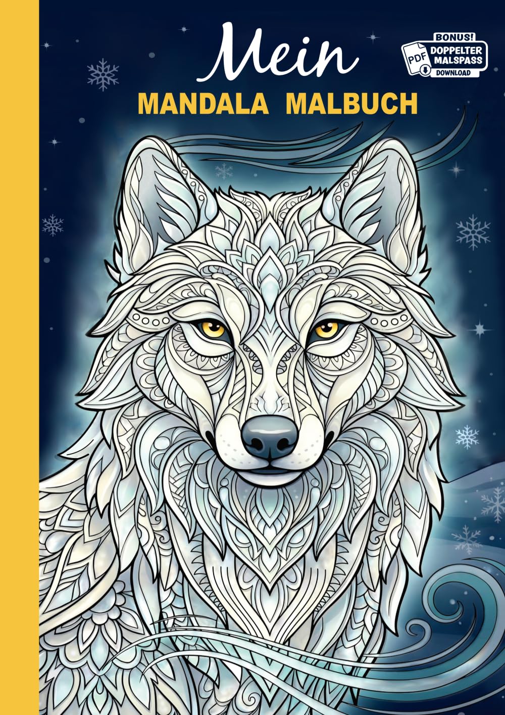 Mein Mandala Malbuch: 50 tierisch tolle Tiermandalas für Kinder ab 8+ Jahren zum Ausmalen und als Kopiervorlage für PädagogInnen. Arts & Music