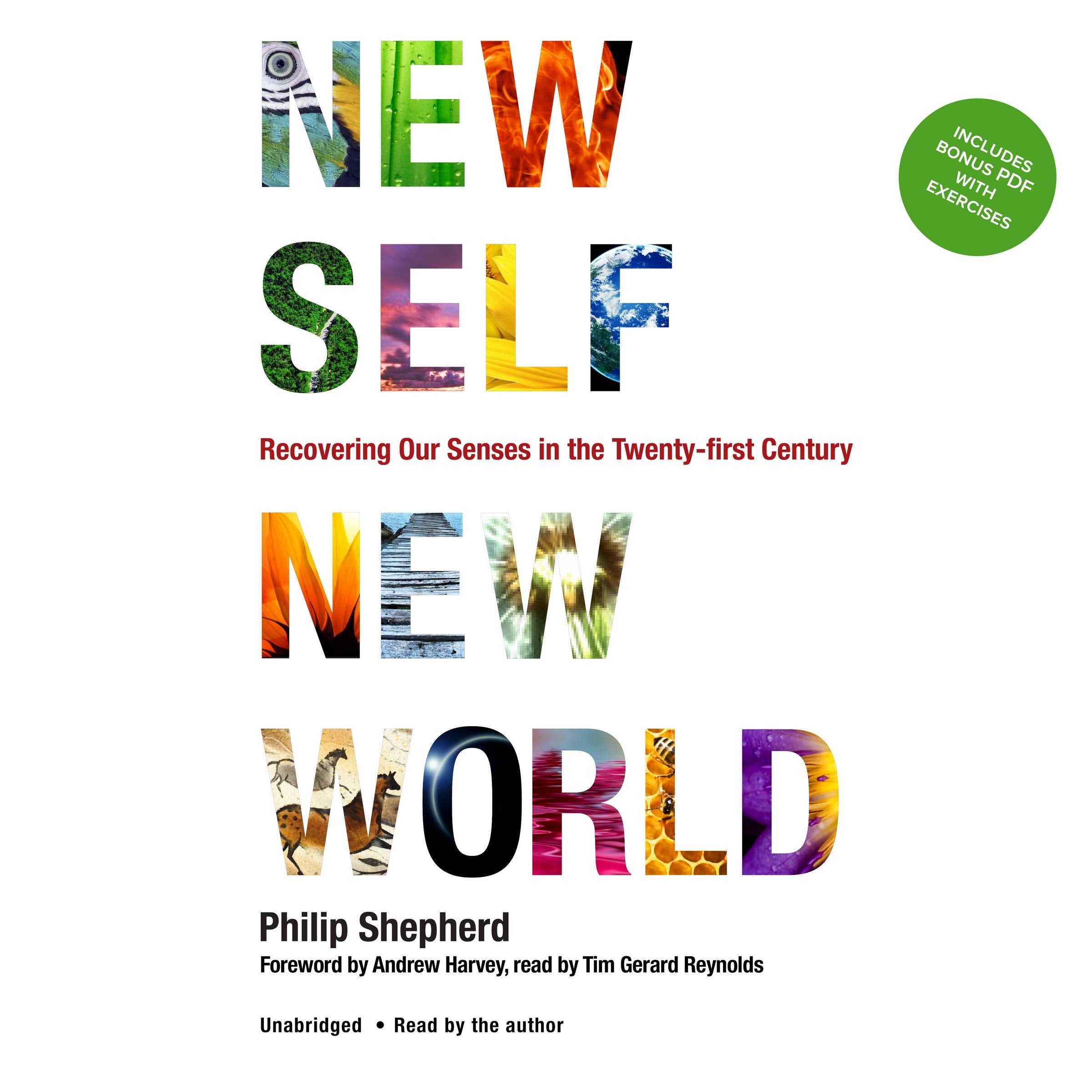 New Self, New World: Recovering Our Senses in the Twenty-first Century Lifestyle