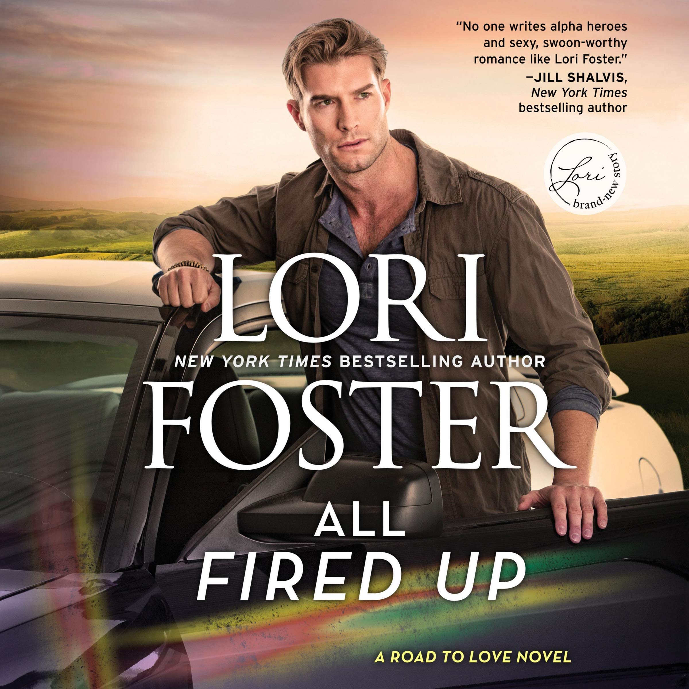 All Fired Up: Library Edition (Road to Love, Band 3) Contemporary literature