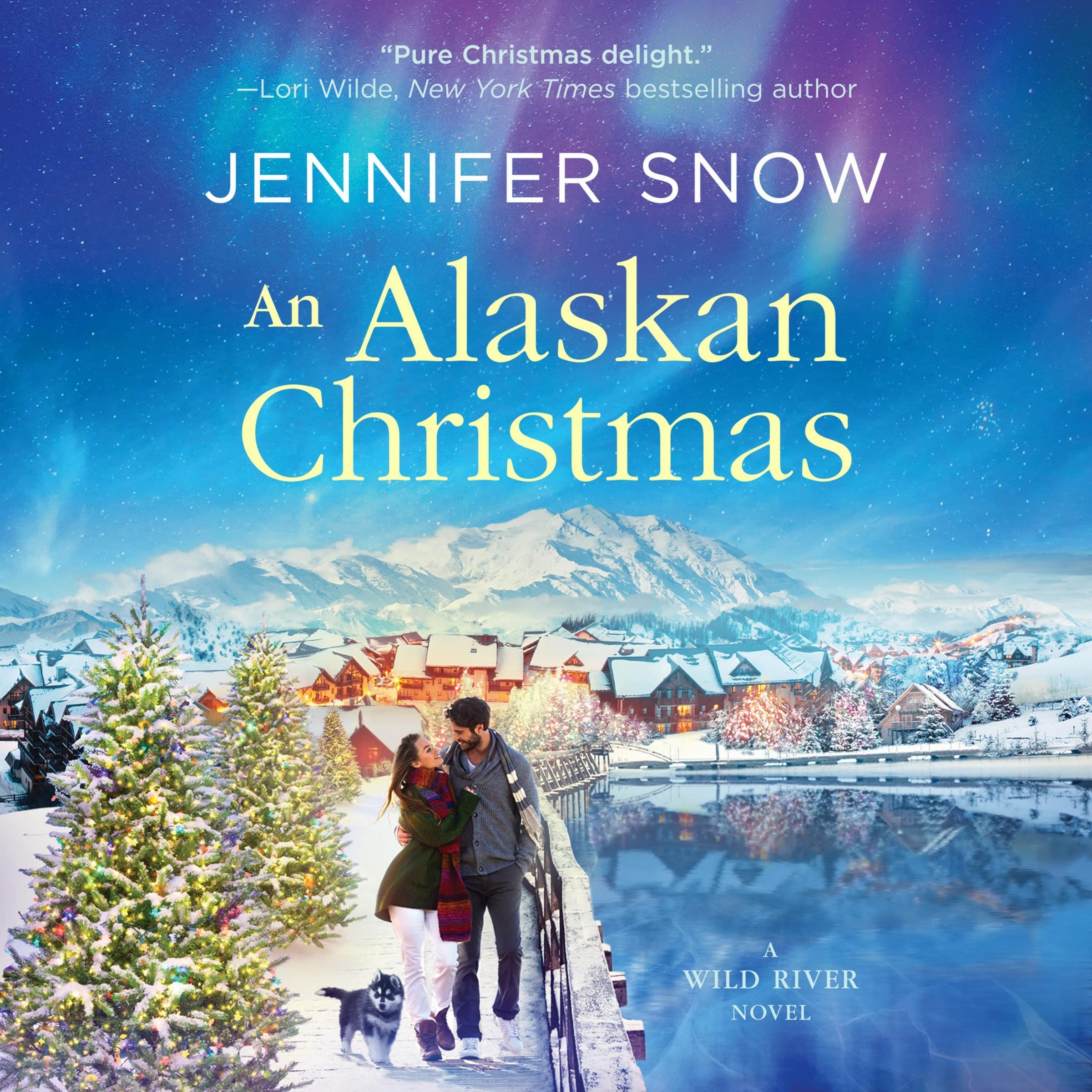 An Alaskan Christmas (Wild River, Band 1) Contemporary literature