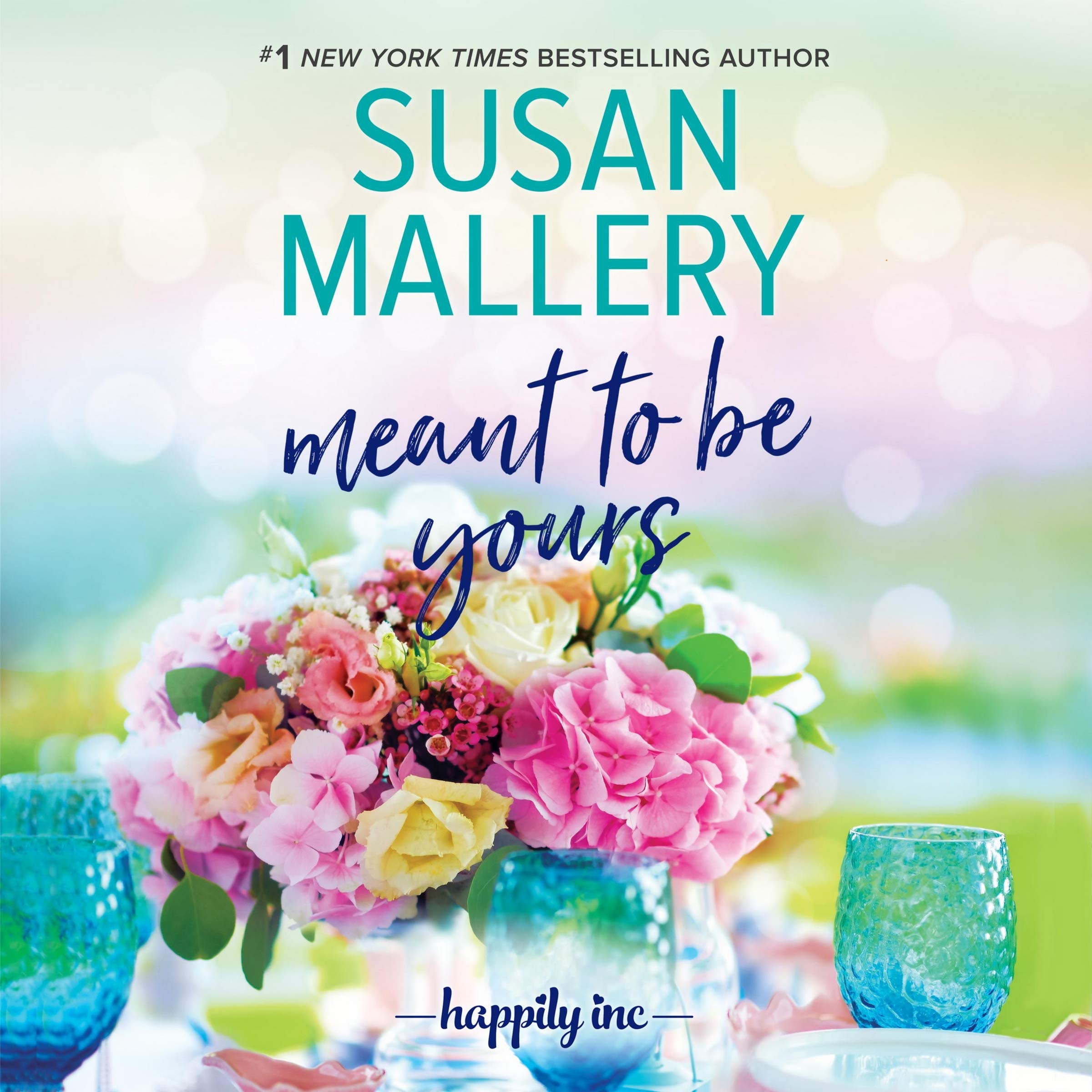 Meant to Be Yours: Library Edition (Happily Inc, Band 5) Contemporary literature