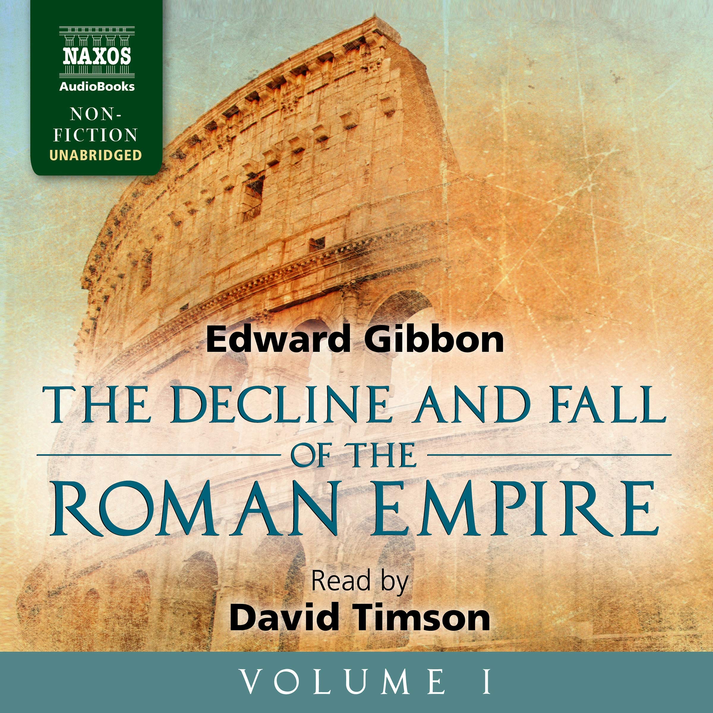 The Decline and Fall of the Roman Empire, Volume I Social Sciences