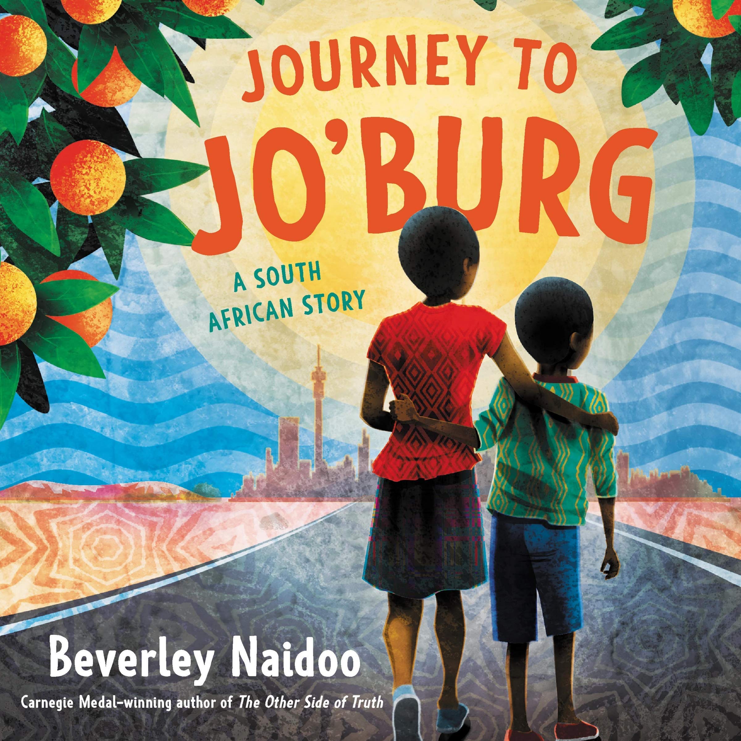Journey to Jo'burg: A South African Story cd