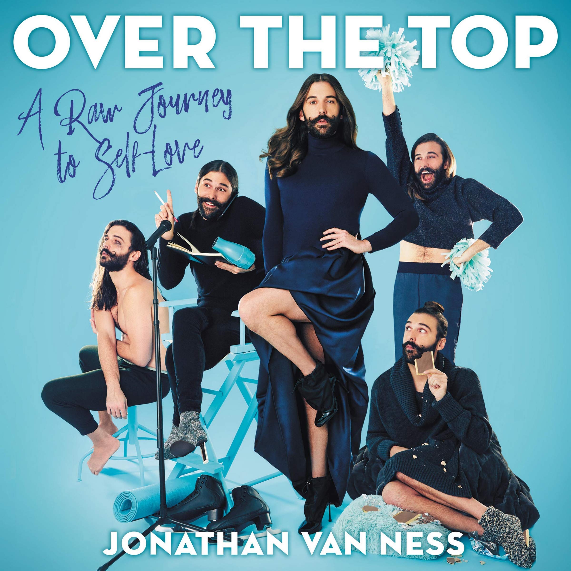 Over the Top: A Raw Journey to Self-love Memories