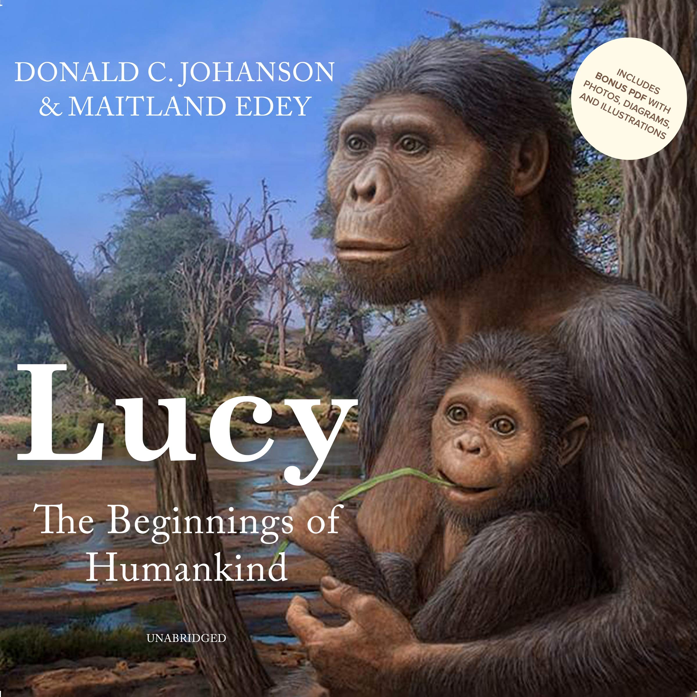 Lucy: The Beginnings of Humankind Science