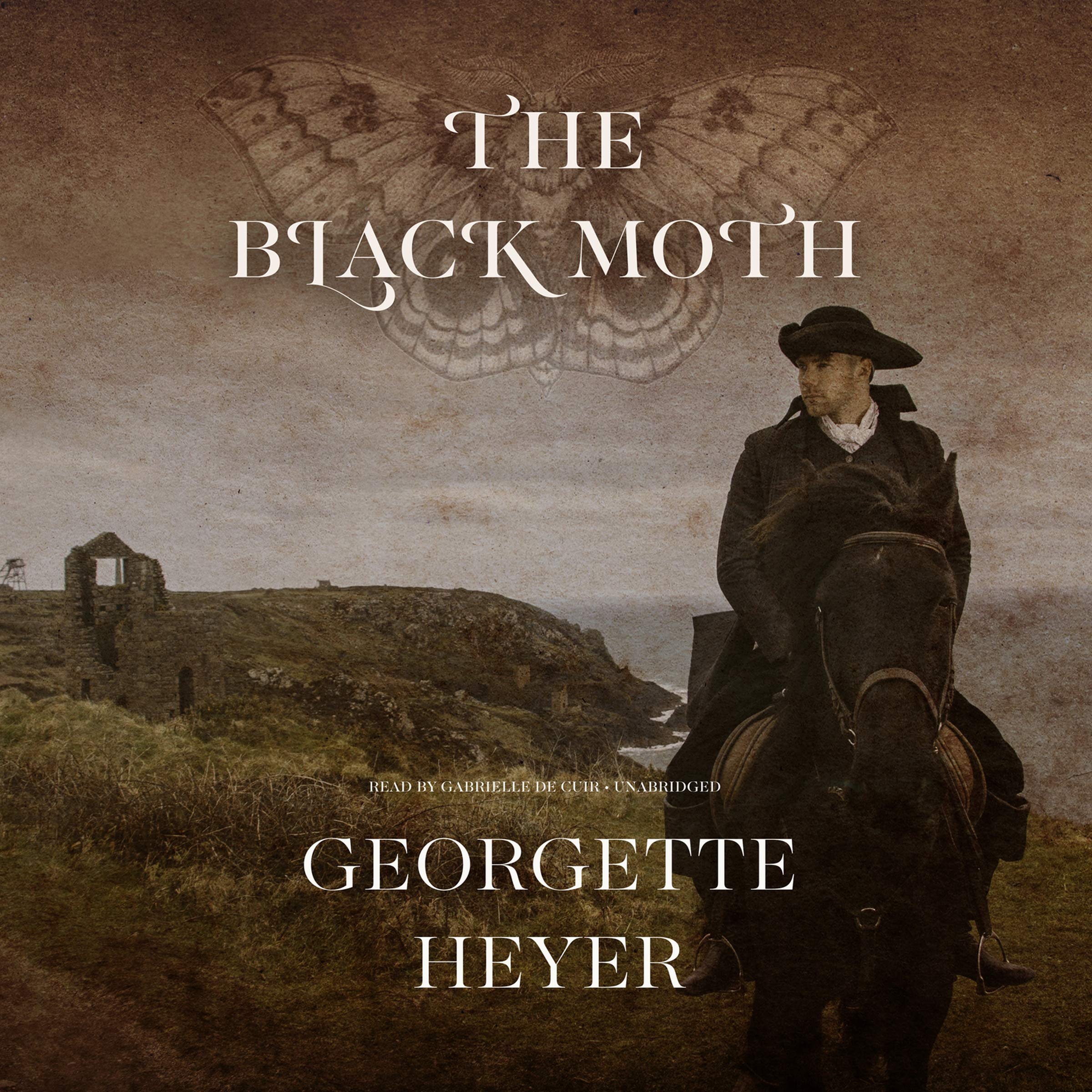 Product Image: The Black Moth: Library Edition