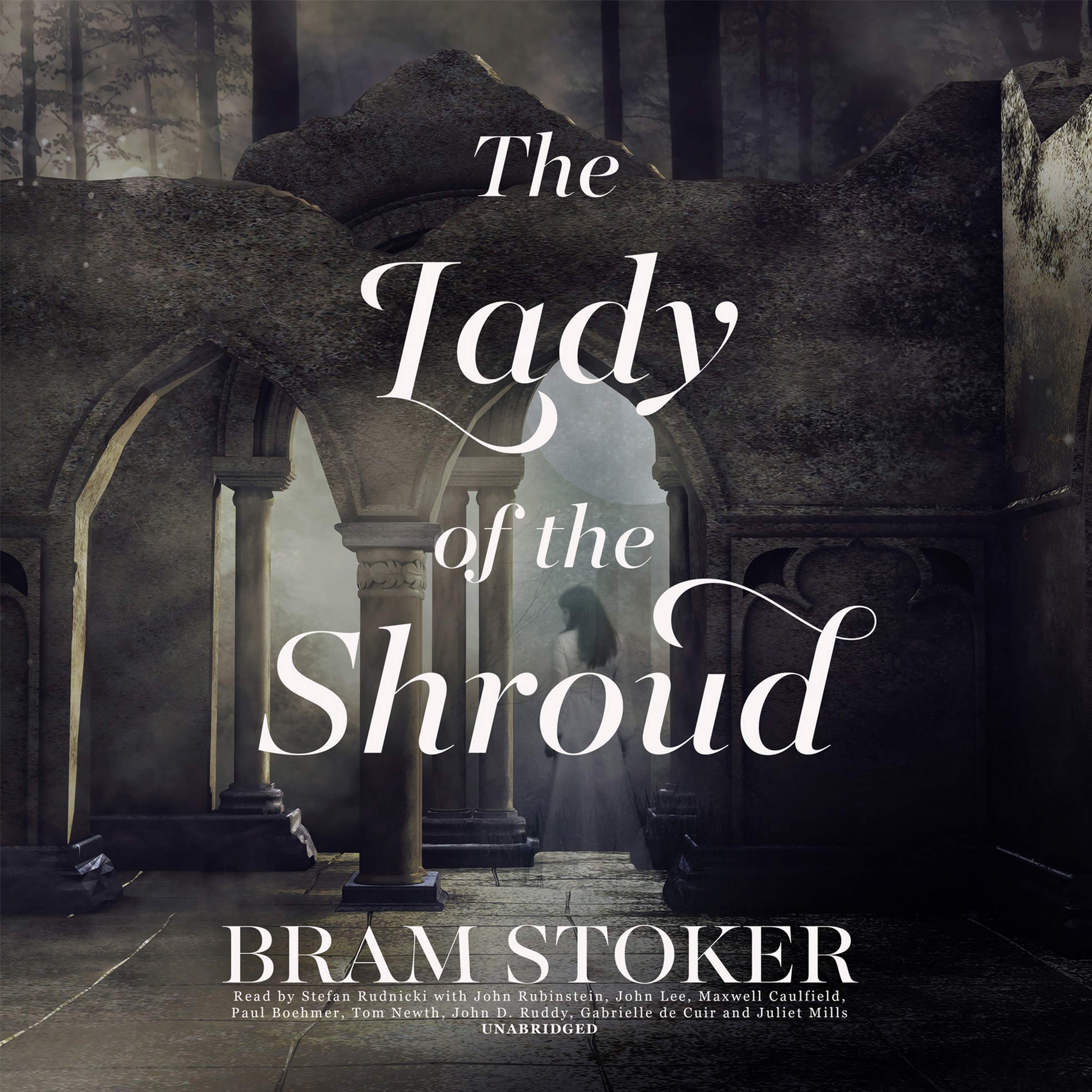 The Lady of the Shroud: Library Edition Horror & Mystery