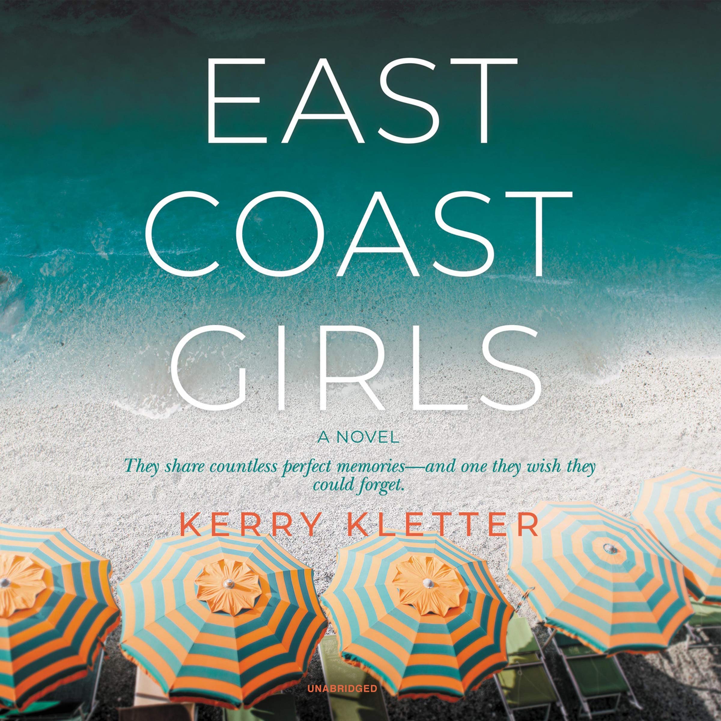 East Coast Girls: Library Edition Contemporary literature