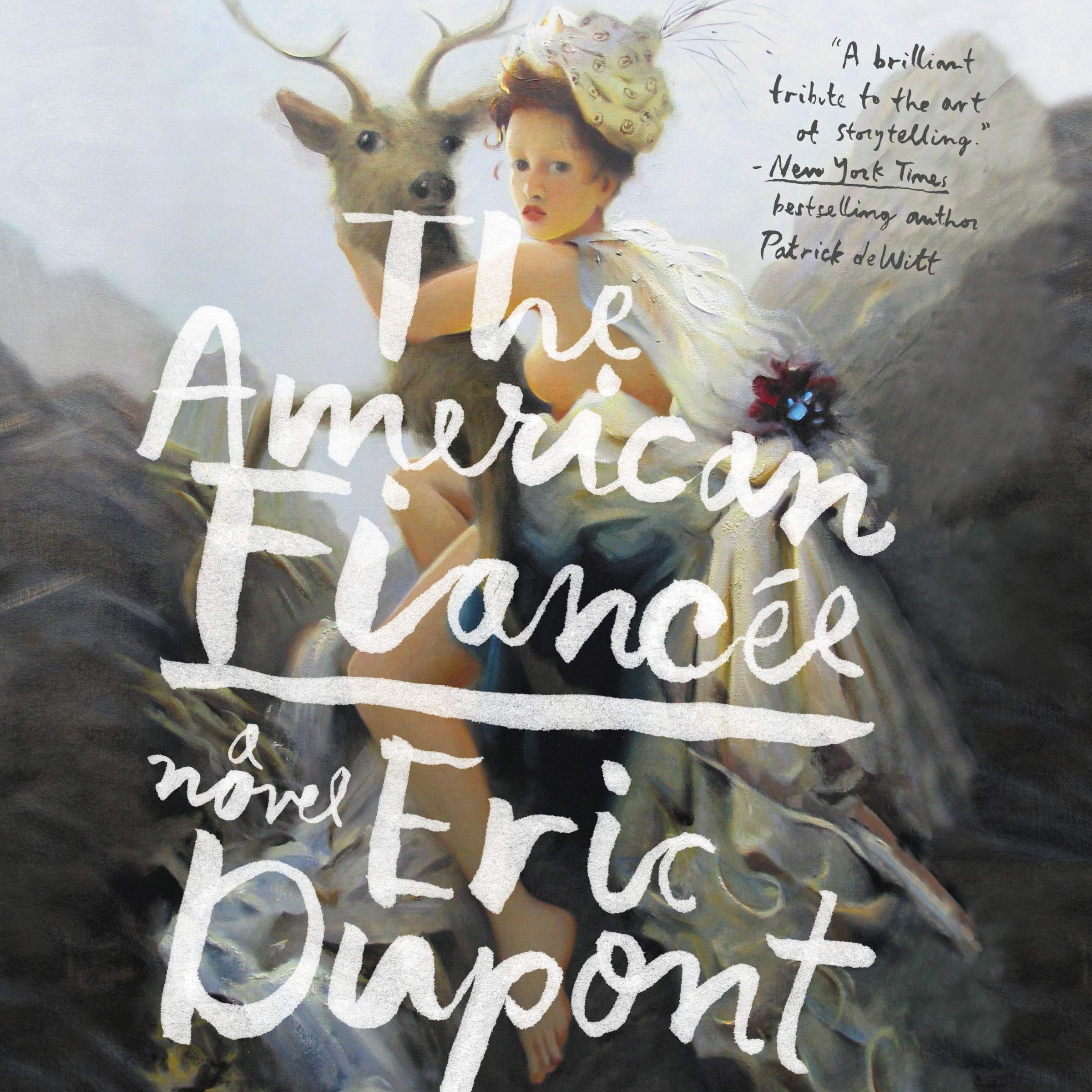 The American Fiancee: Library Edition cd