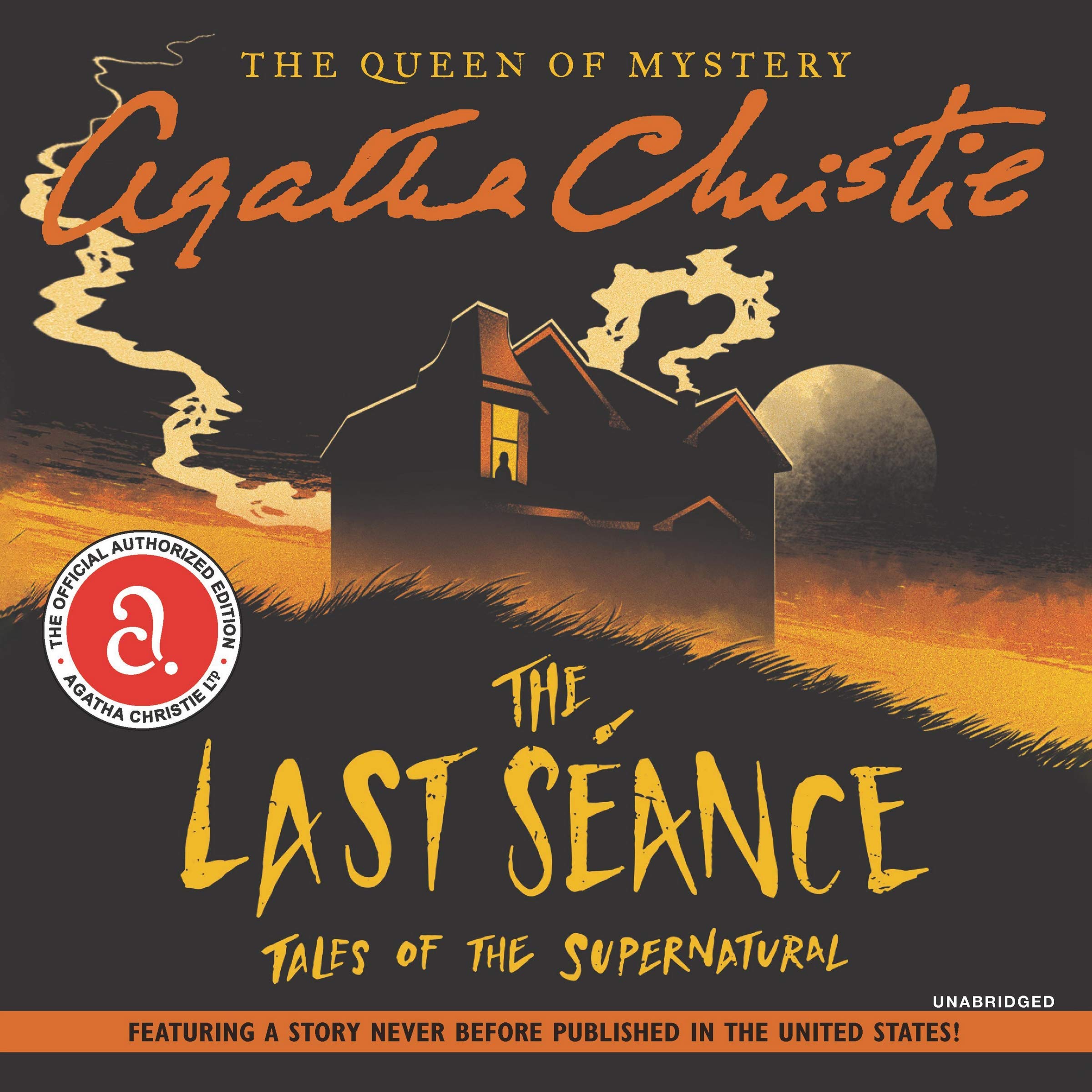 The Last Seance: Tales of the Supernatural book