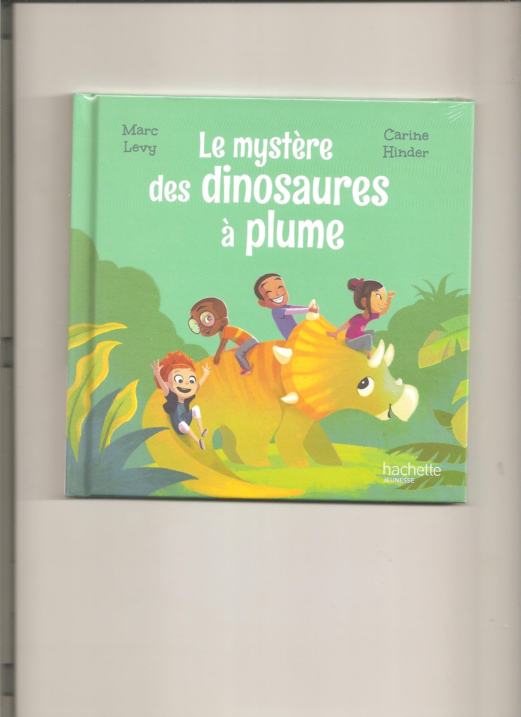 Le mystère des dinosaures à plumes Books