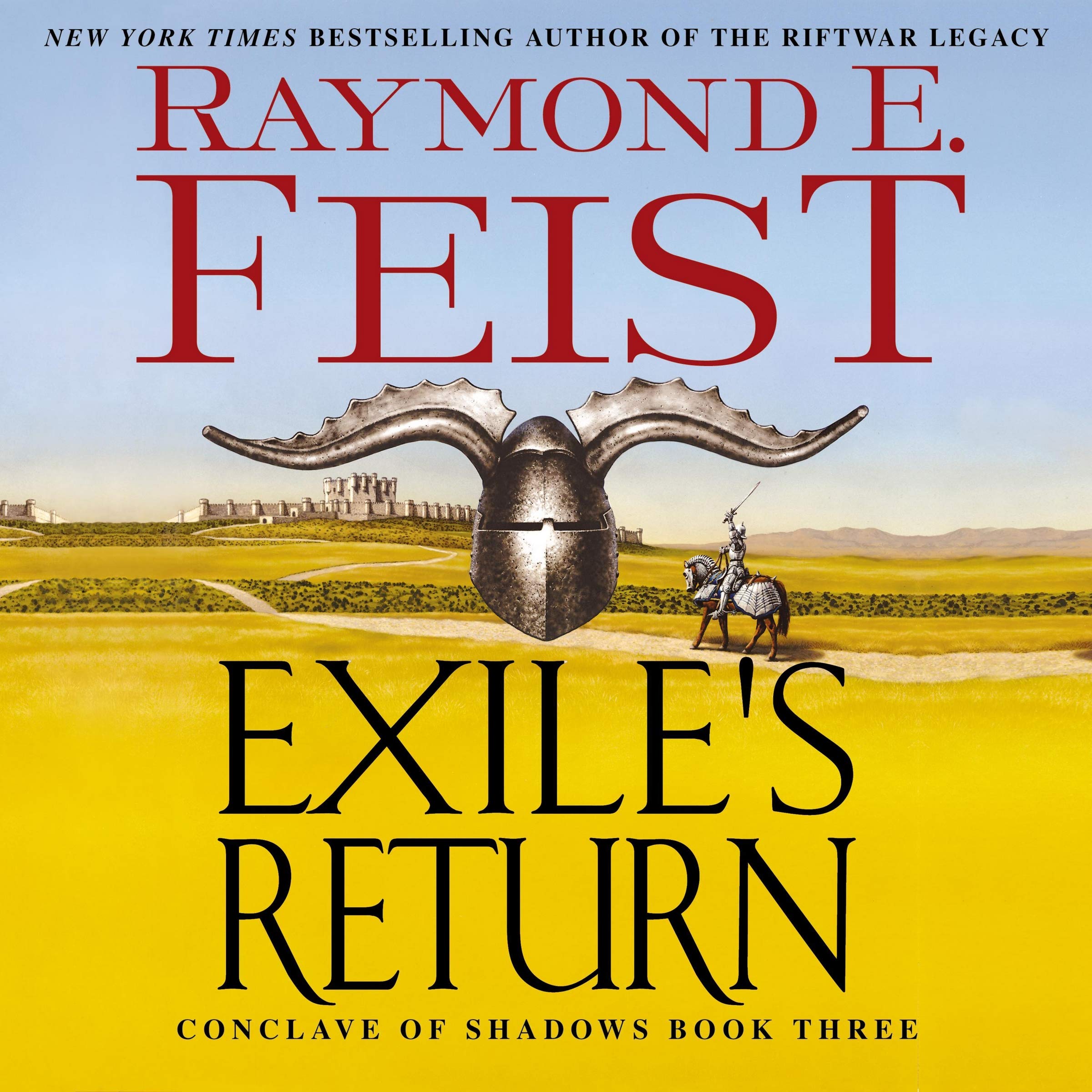 Exile's Return (Conclave of Shadows, Band 3) Fantasy & Sci-Fi