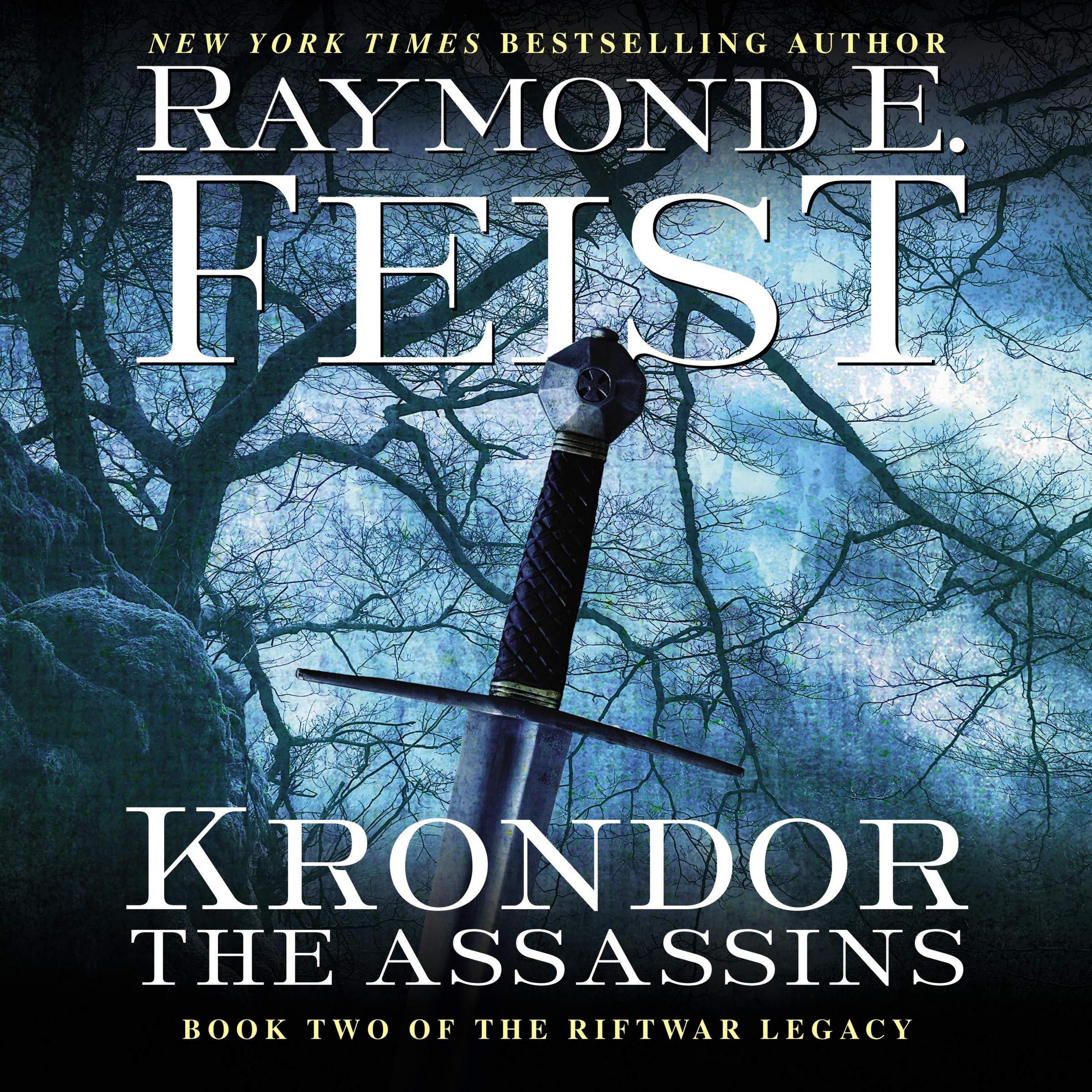 Krondor: The Assassins; Library Edition (Riftwar Series: Legacy, Band 2) Books