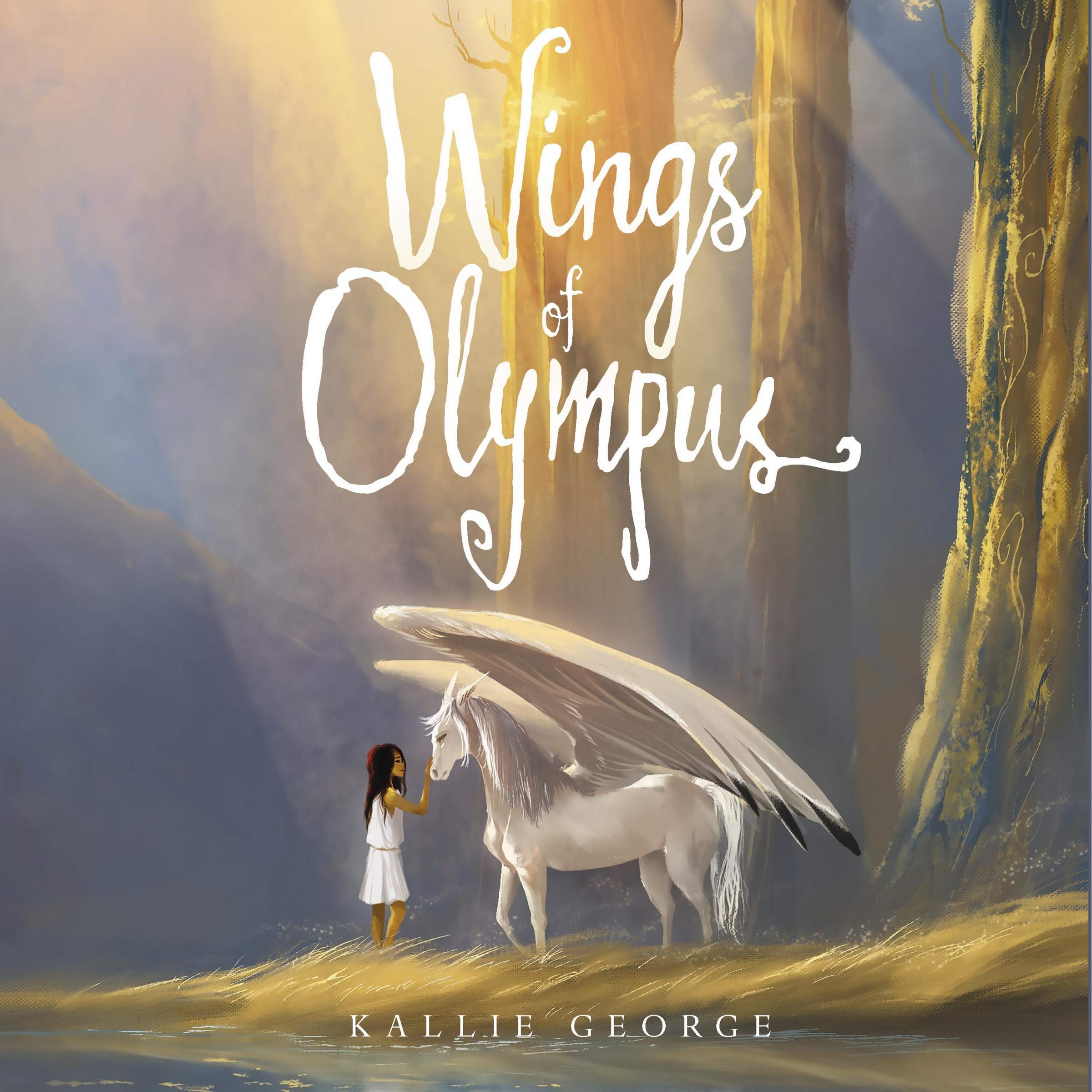 Wings of Olympus: Library Edition cd