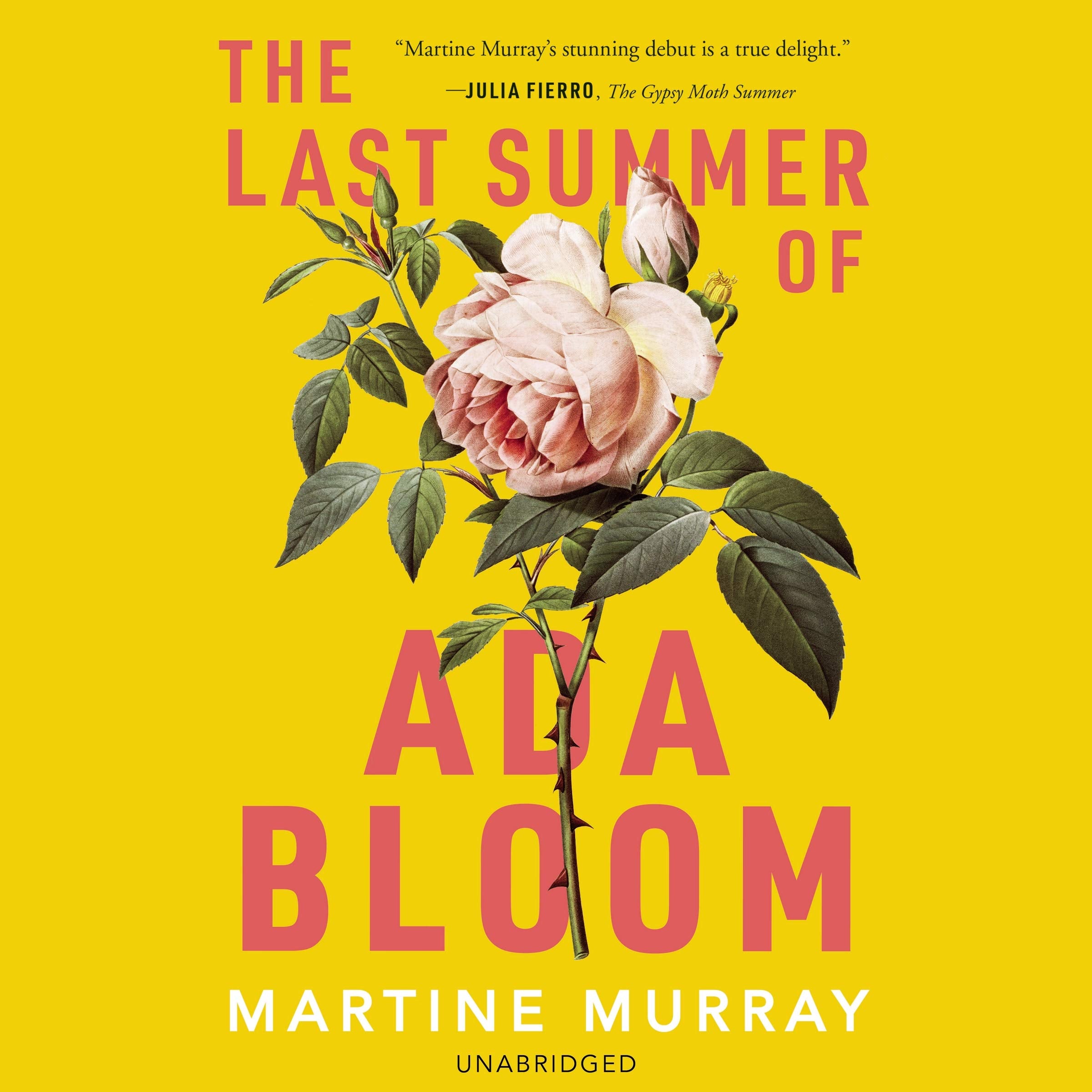 The Last Summer of Ada Bloom: Library Edition Contemporary literature