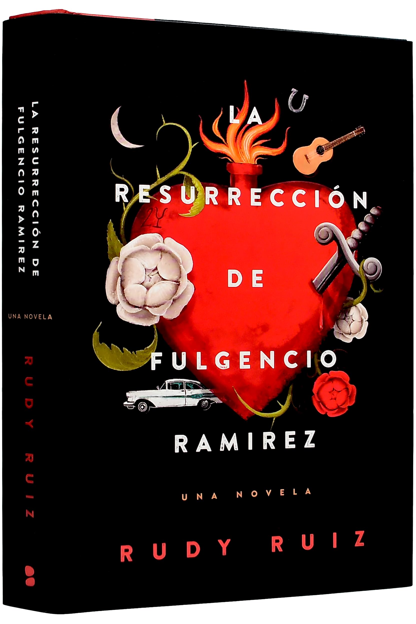 La Resurrección de Fulgencio Ramirez Contemporary literature