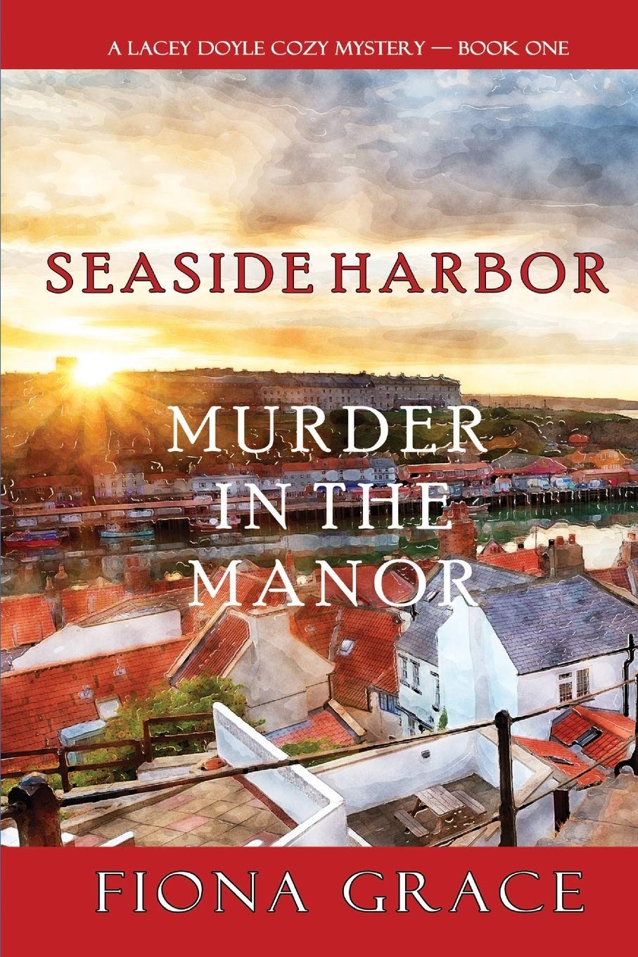 Murder in the Manor (A Lacey Doyle Cozy Mystery—Book 1) Contemporary literature