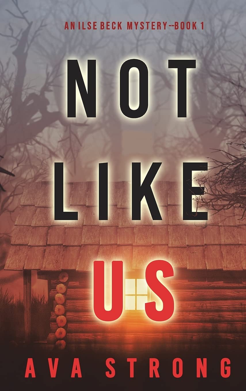 Not Like Us (An Ilse Beck FBI Suspense Thriller-Book 1) book