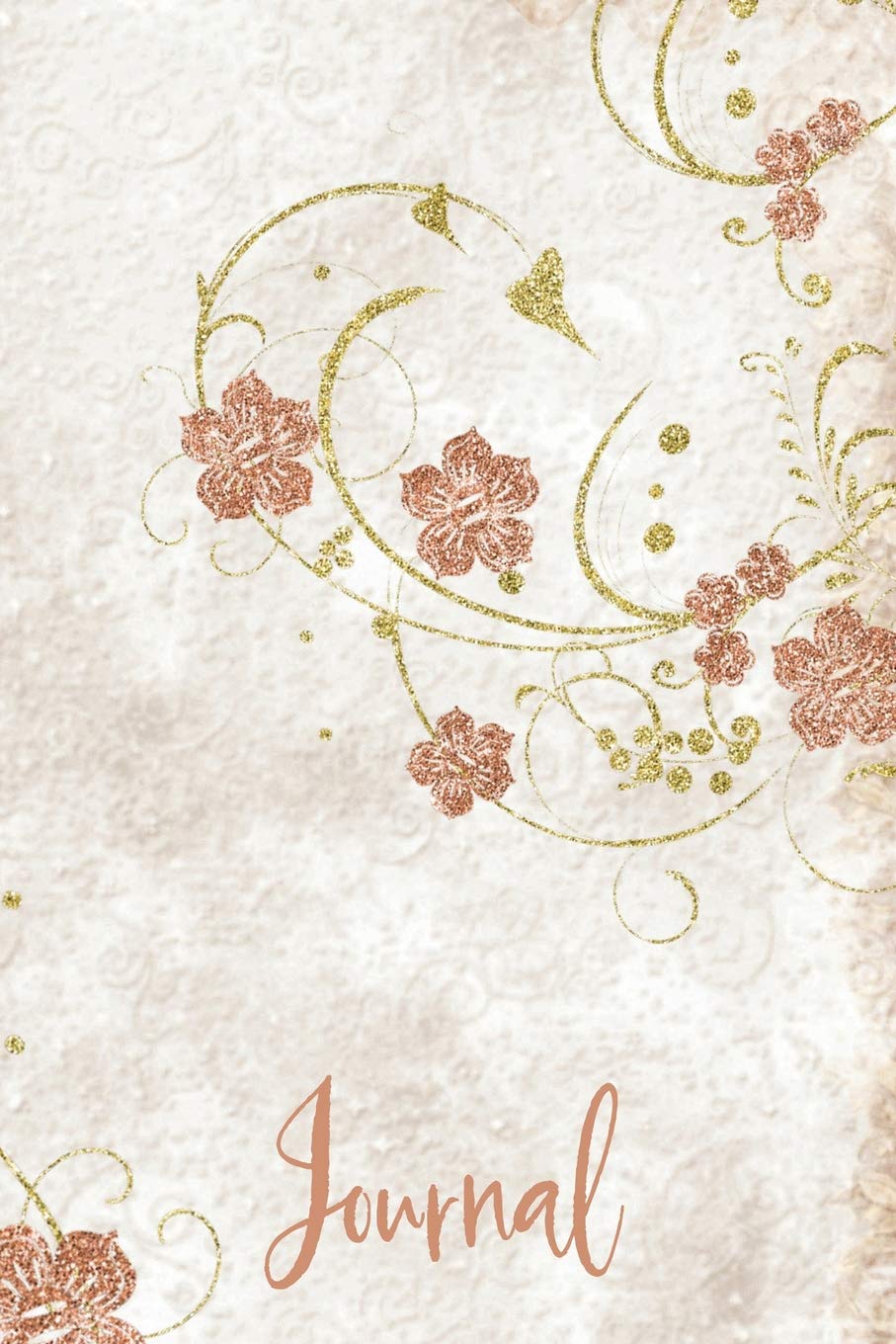 Journal: Whimsical Floral Notebook Journal to write in and keep lists, goals, plans and dreams. Perfect gift for mom, student, graduates or any special occasion. Film, Art & Culture