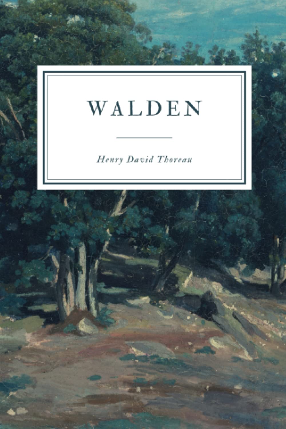 Walden: or Life in the Woods Mathematics