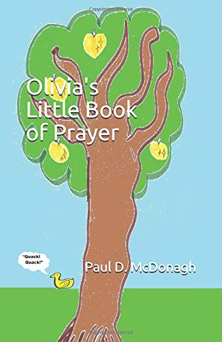 Olivia's Little Book of Prayer Poetry