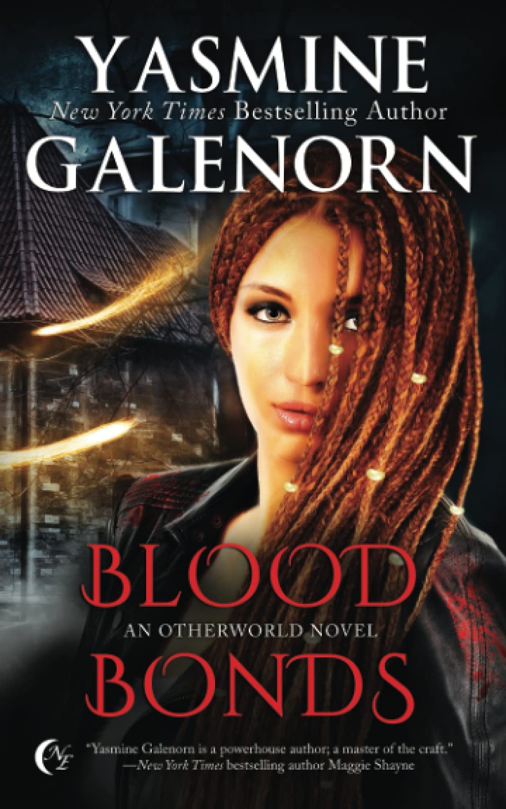 Blood Bonds (Otherworld, Band 21) Contemporary literature