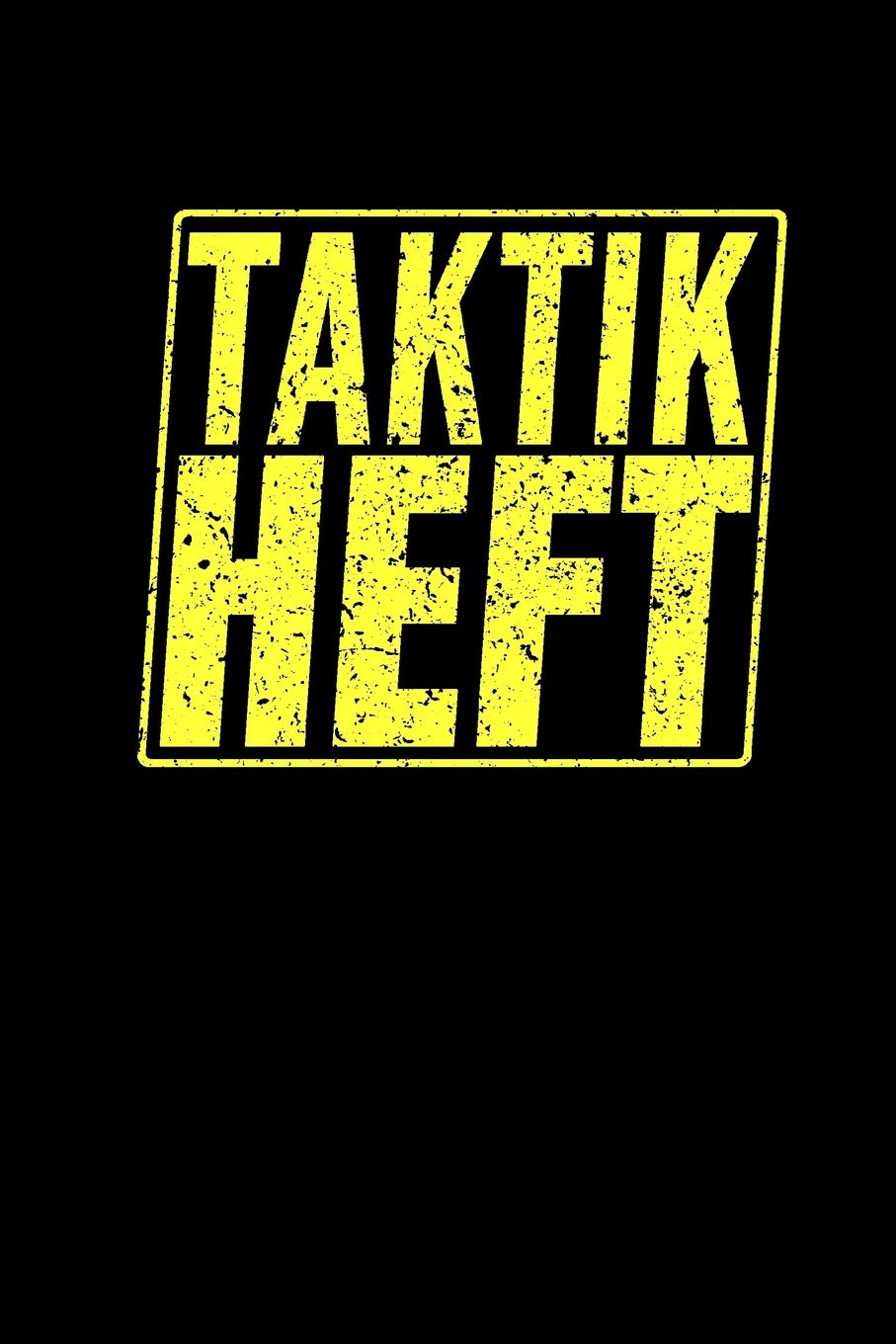 TAKTIKHEFT: Geschenkidee für Fußball Trainer | Notizbuch mit 120 Seiten, abwechselnd Fußballfeld und gepunktet | Format 6x9 DIN A5 | Soft cover matt | ... zum Einzeichnen der Aufstellungen Leisure & Fun