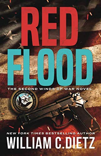 Red Flood (Winds of War, Band 2) Historical Fiction