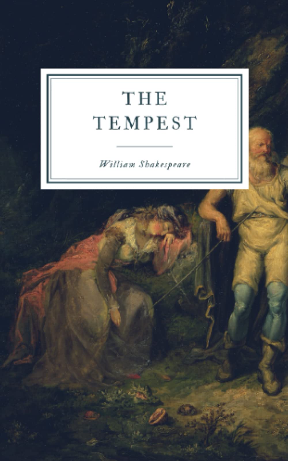 The Tempest: First Folio Contemporary literature Books