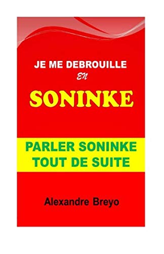Je me Debrouille en Soninké: Parler Soninké Tout de Suite book