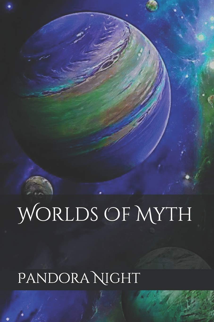 Worlds Of Myth (Spirit World Series, Band 1) Suspense & Thrillers
