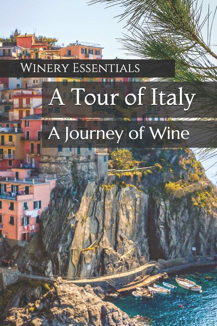 A Tour of Italy: A Journey of Wine Hobbies & Crafts