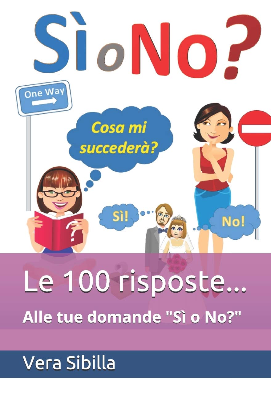 Le 100 risposte... Alle tue domande: Sì? o No? Lifestyle